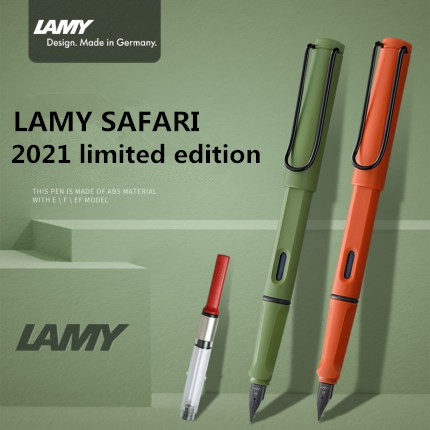 Shop 2021 Lamy Safari Fountain Pen Cheap – Fast Easy Lazada