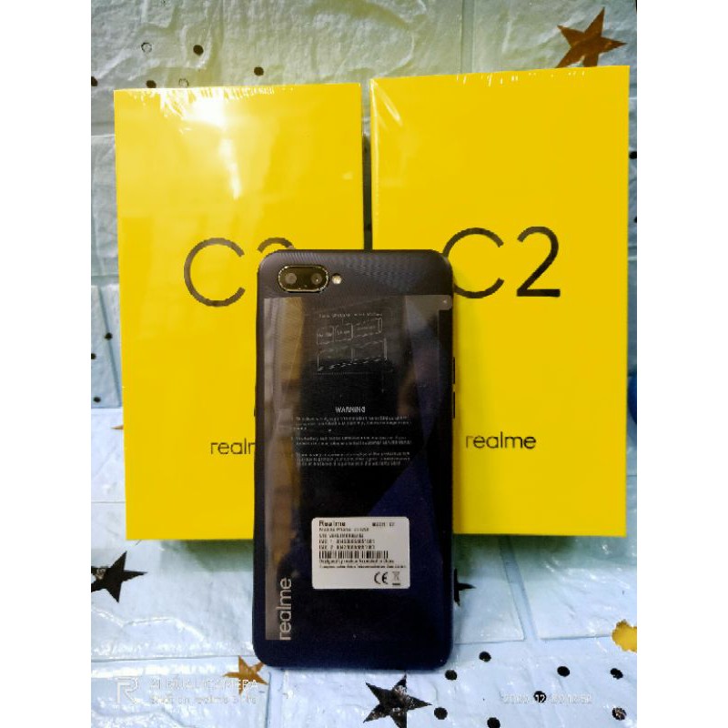 realme c2 lazada