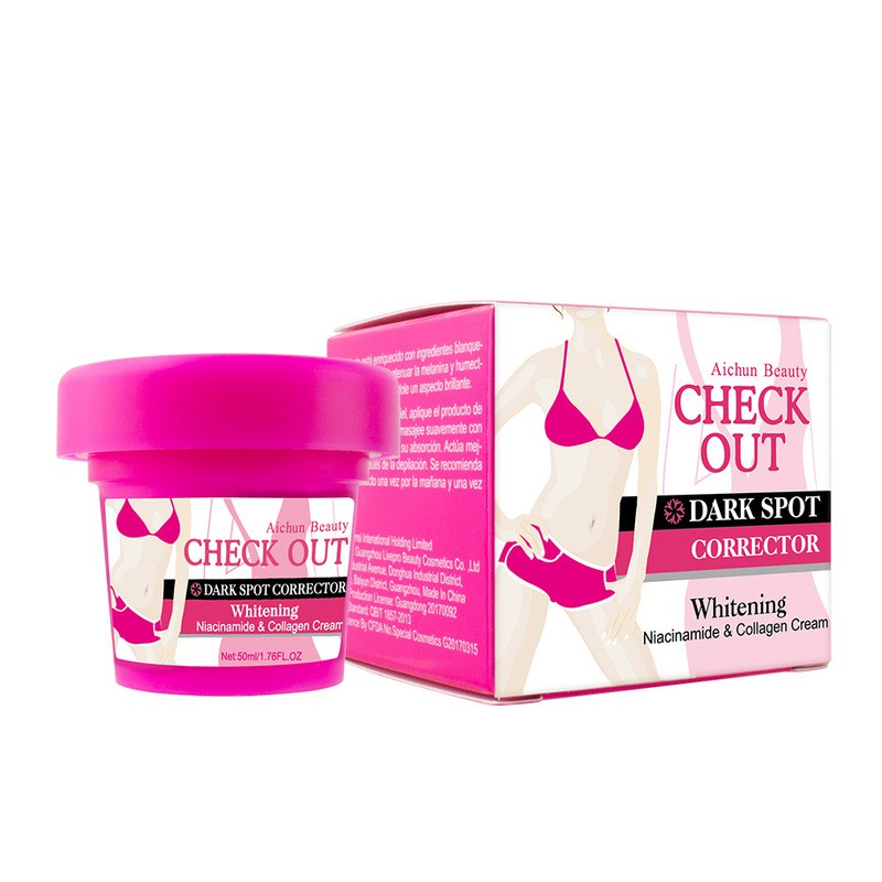 Check Out Private Parts Skin Whitening Cream Underarm Knee Dark Spot  Corrector Niacinamide Collagen Skin Care Thigh Gap Cream Brightening  Moistening And Shrinking Pores @ Best Price Online