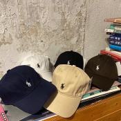 Polo Unisex Baseball Cap - Korean Style Fashion Hat