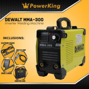 DeWALT  MMA-300 IGBT Inverter Welding Machine