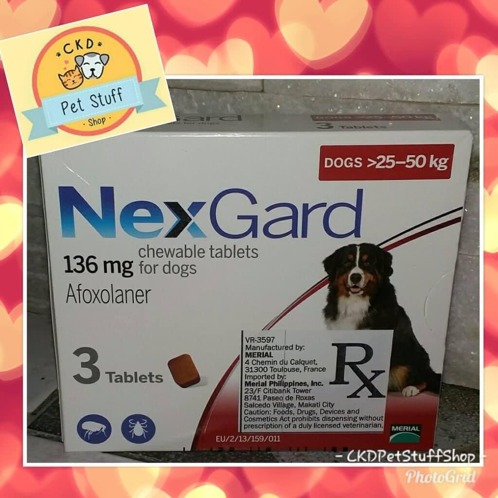 nexgard lazada