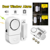 Wireless Security Alert with Magnetic Sensor (Brand name: SecureSense)