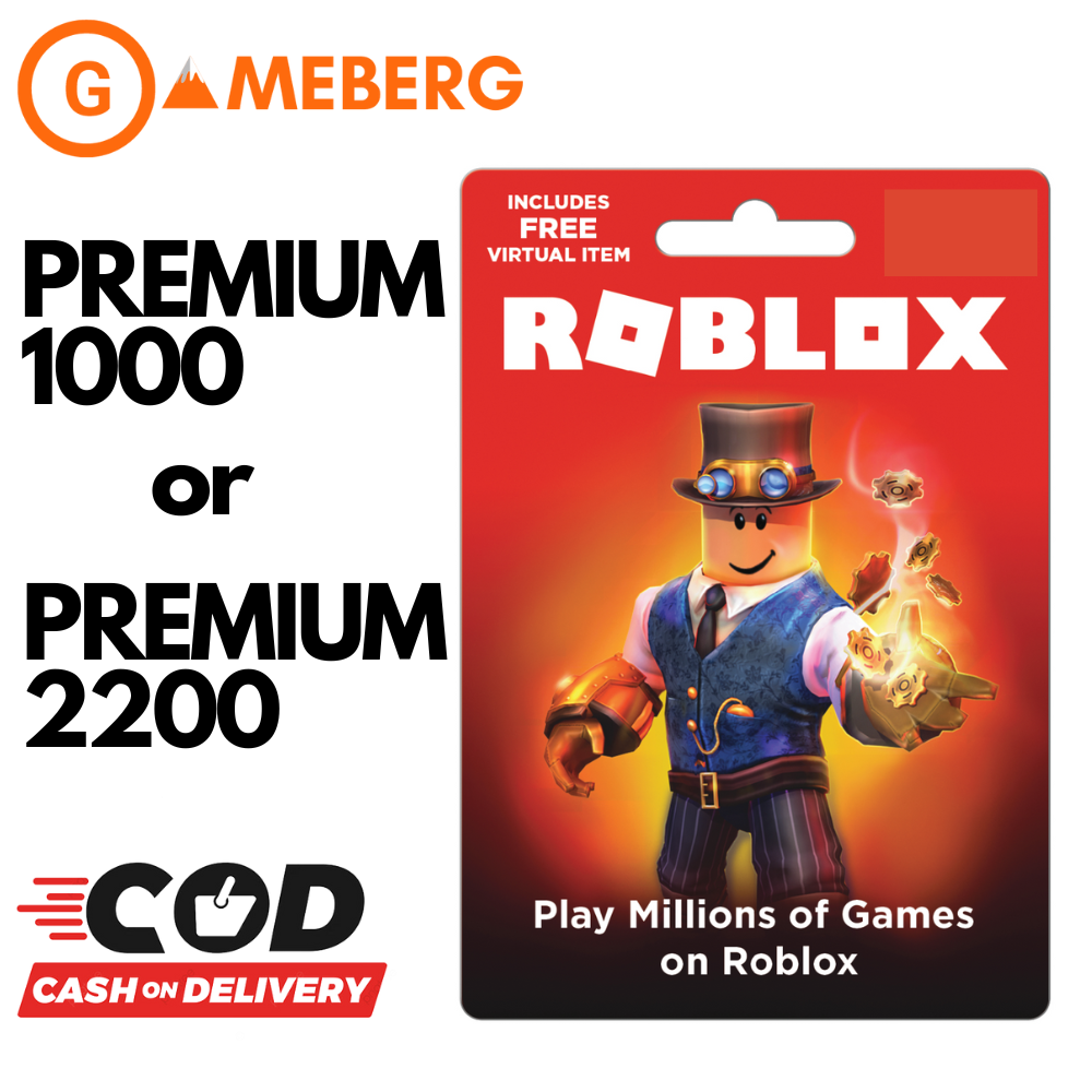 Roblox Robux - 200 Robux - Digital Code – Esonshopph