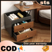 Bedside table bedroom cabinet with drawers storage cabinet simple bedside table side table