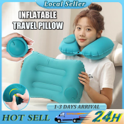 Travel press inflatable pillow by brand (if available)