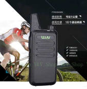 WLN KD-C1 5W Portable Walkie Talkie Two Way Radio