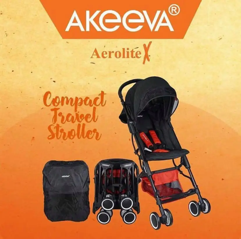 akeeva aerolite x stroller