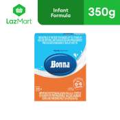 BONNA Stage 1 Infant Formula for 0 to 6 months, Box 350g