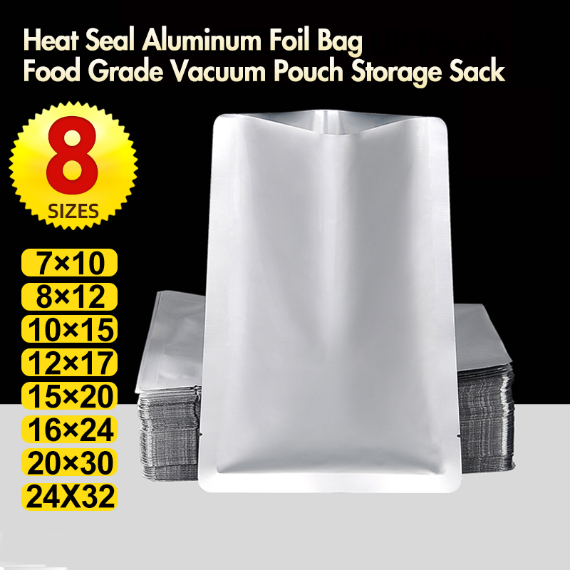 Shop Sealed Pouch Foil with great discounts and prices online Sep 2024 Lazada Philippines