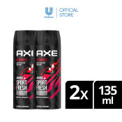 Axe Body Spray Recharge 135ml