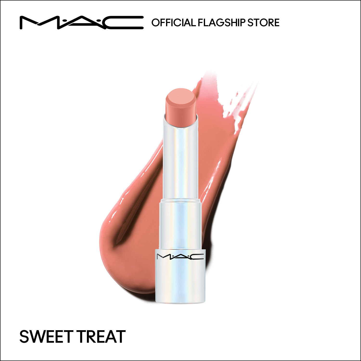 Discount on M·A·C  shoes - SKU: MAC Glow Play Lip Balm / hydrating lip tint plumps lips immediately - Best seller lip balm makeup