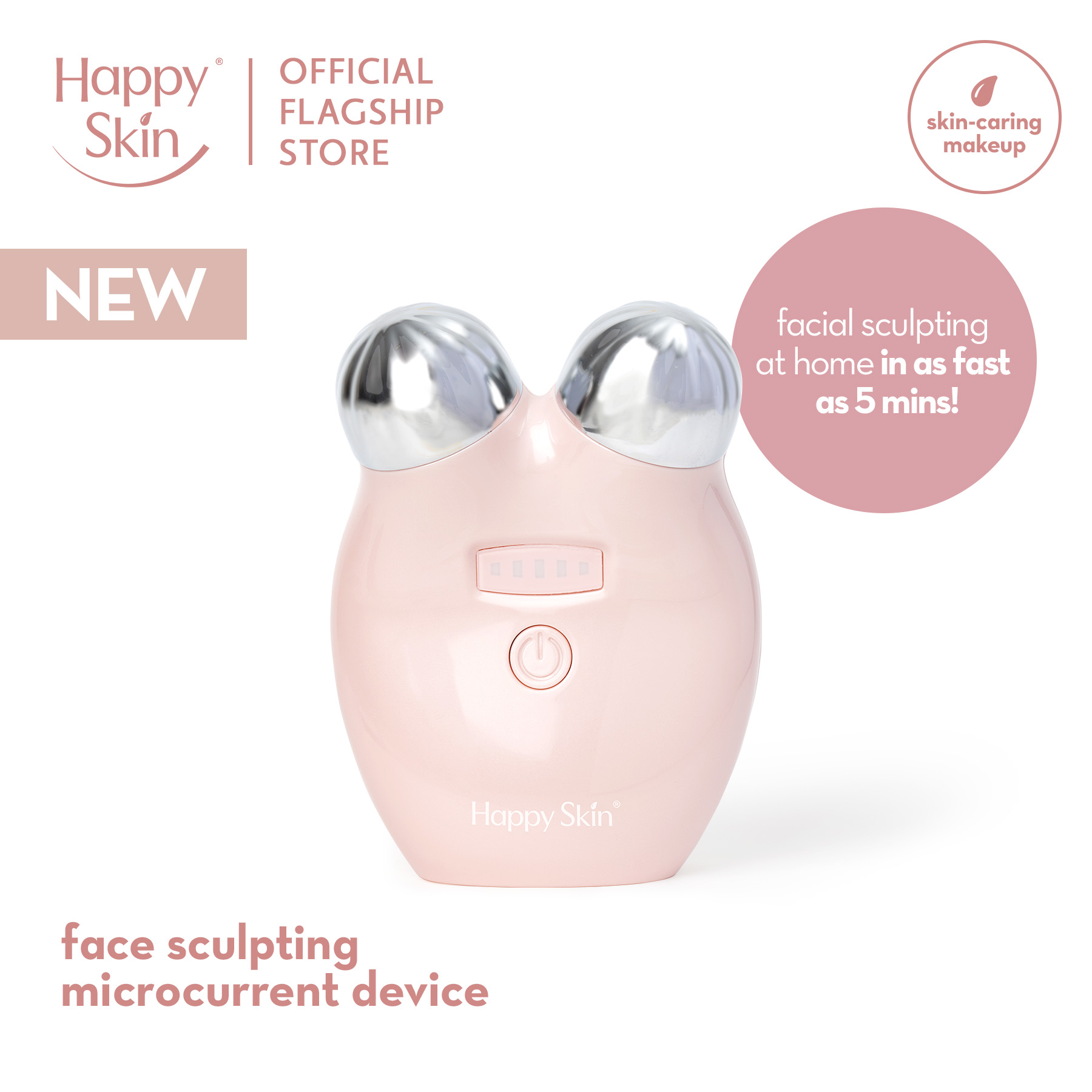 Discount on Happy Skin  shoes - SKU: Happy Skin Face Sculpting Microcurrent Device