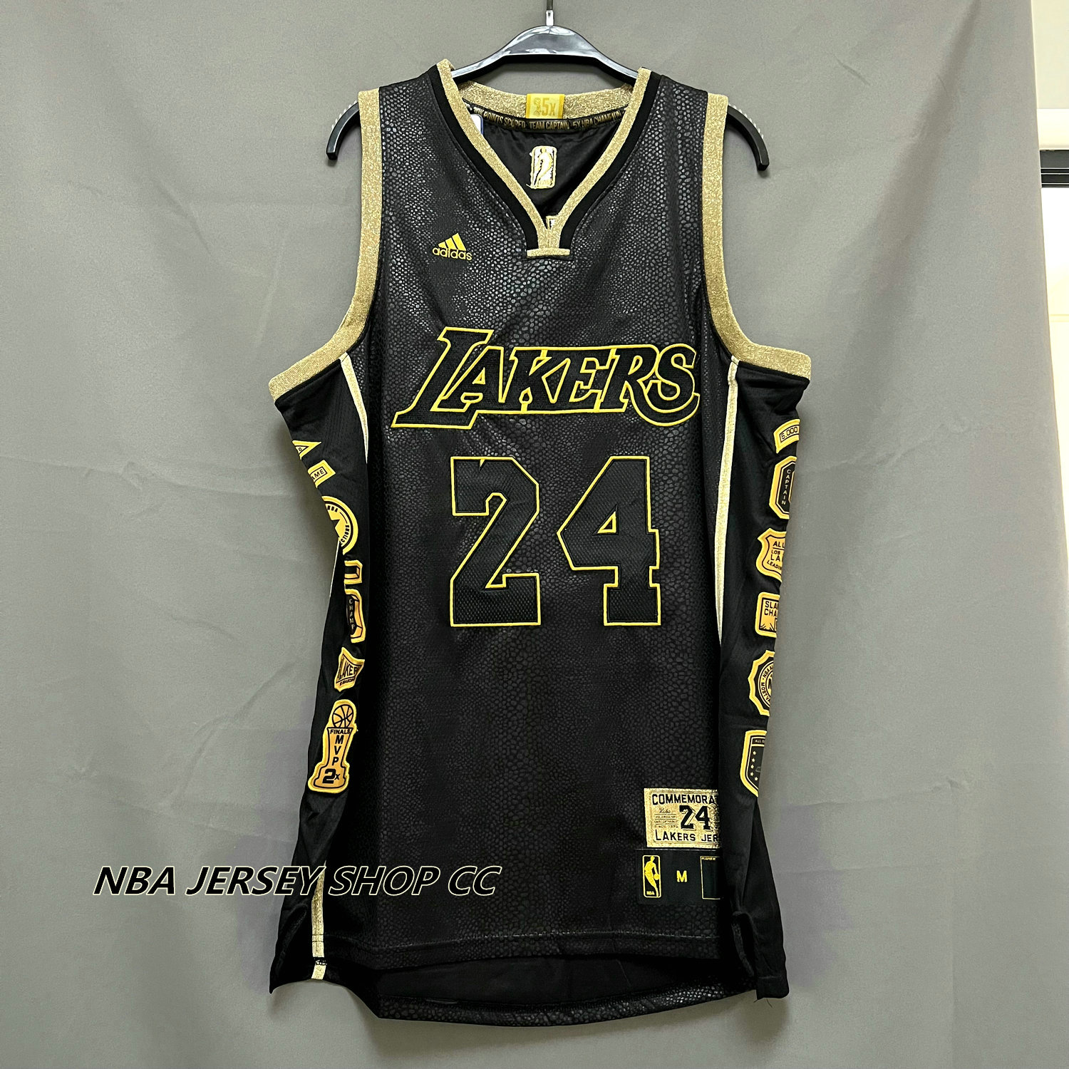 High Quality】2023-24 Men's New Original NBA Los Angeles Lakers