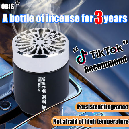 3-Year Car Freshener: New Car Scent by 