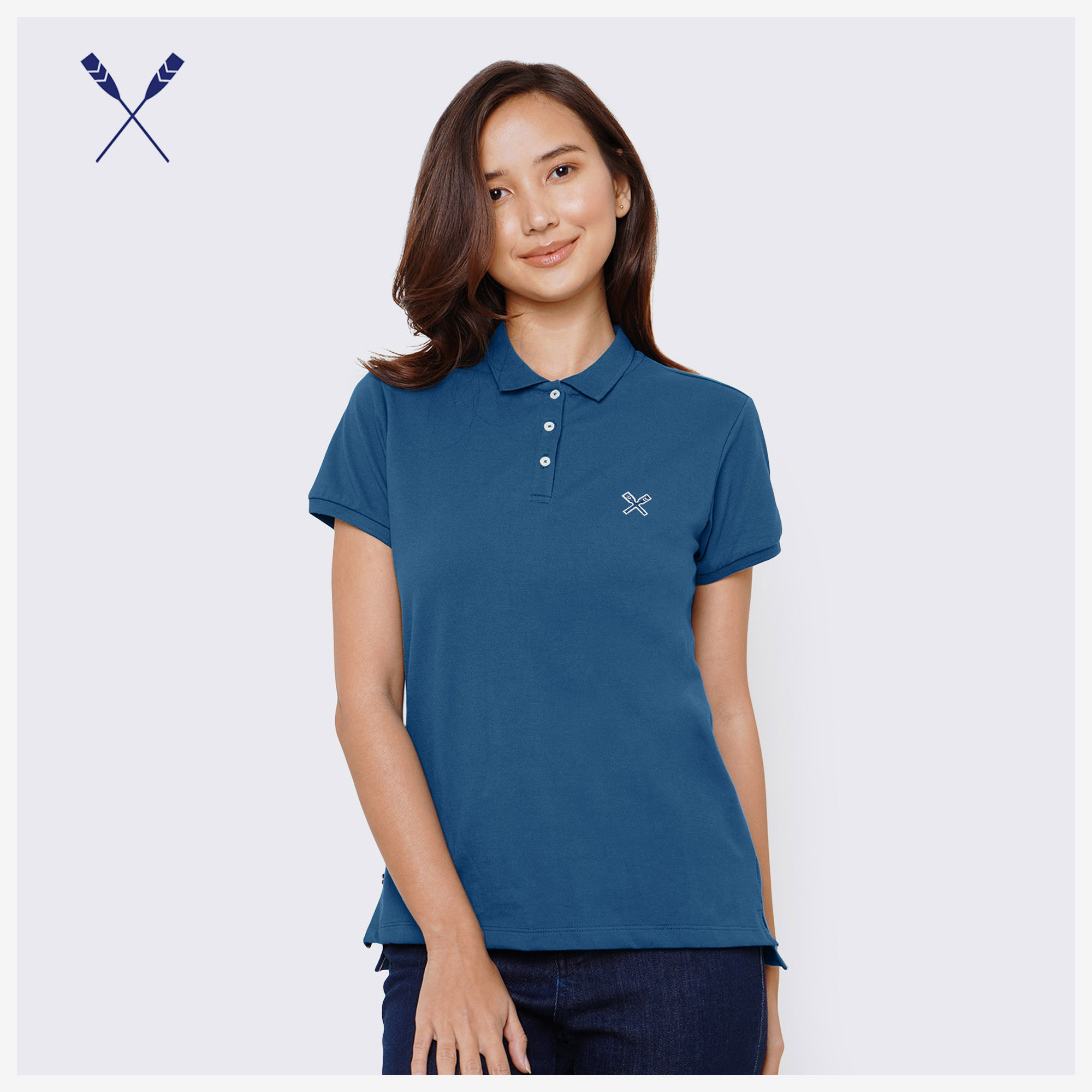 regatta polo shirts ladies