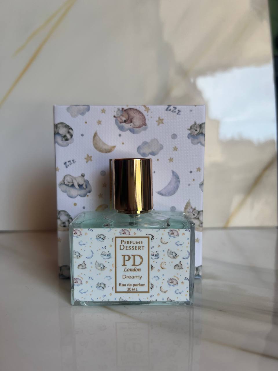 Perfume Dessert London Dreamy 50ml 30 ml Lazada PH