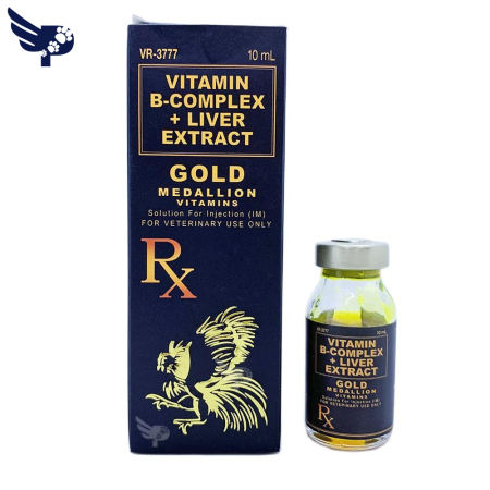 Madscience Gold Medallion 10ml for Animals - PetPoultryPH