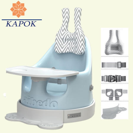 KAPOK 2-in-1 Baby Feeding Chair and Booster Seat