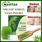 Navitas Barley Grass Powder: Organic, Weight Loss, Detox Slimming Tea