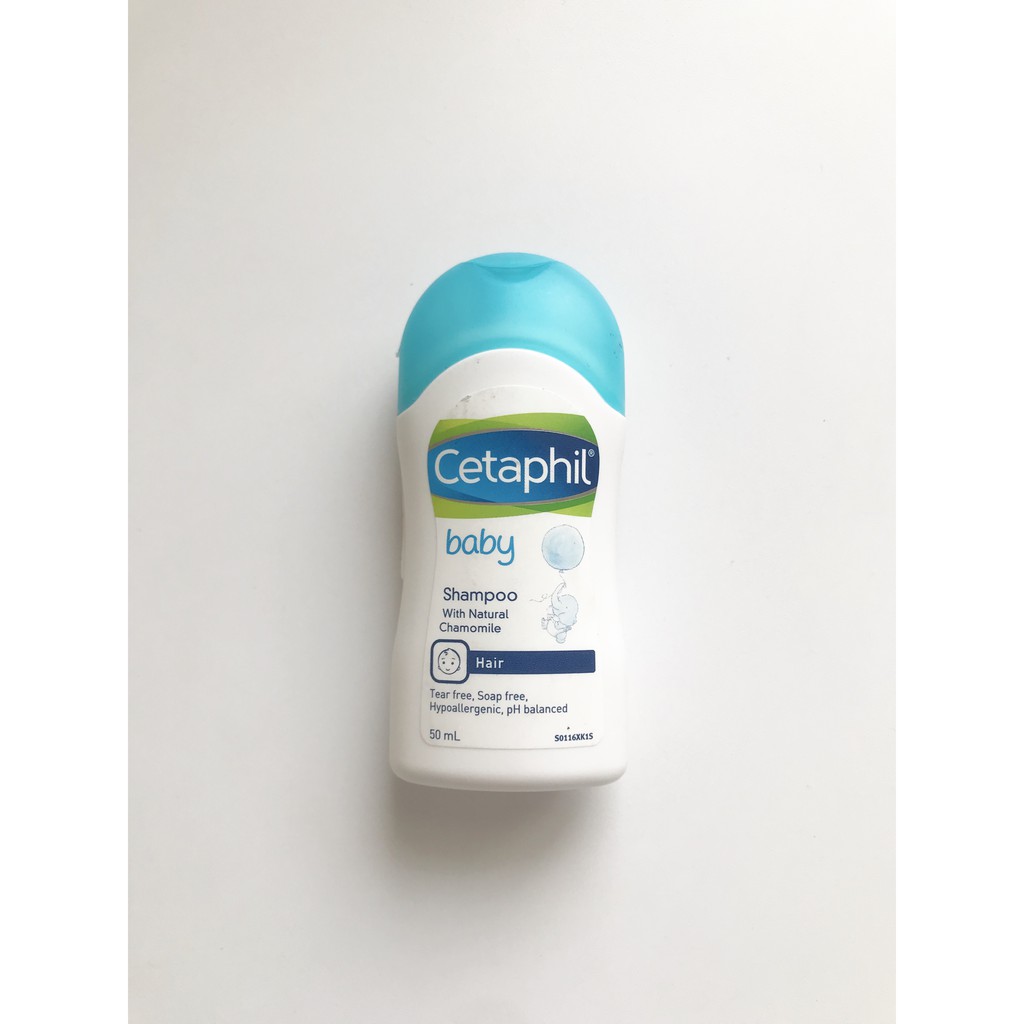 cetaphil baby 50ml