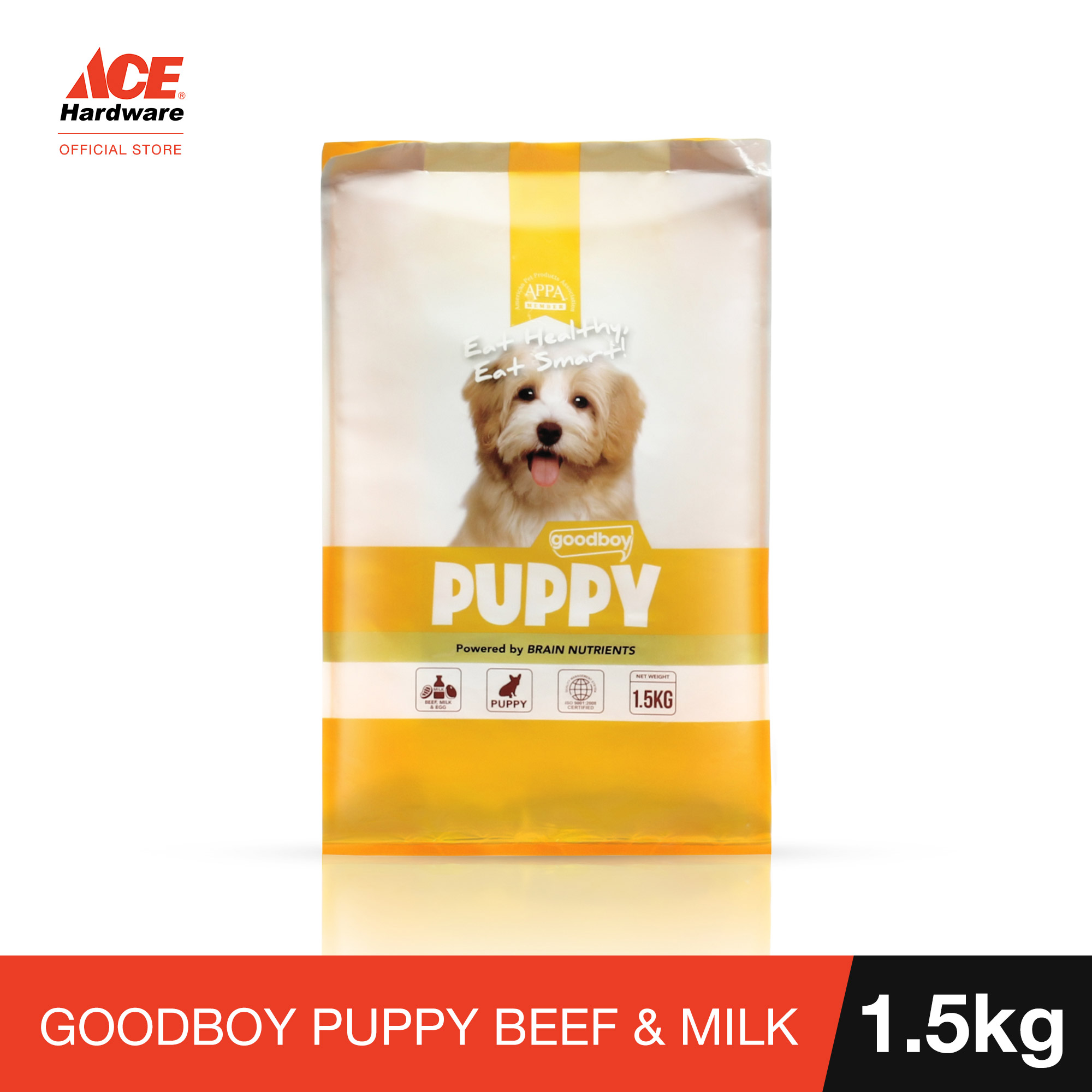 Good boy dog food ace hardware price best sale