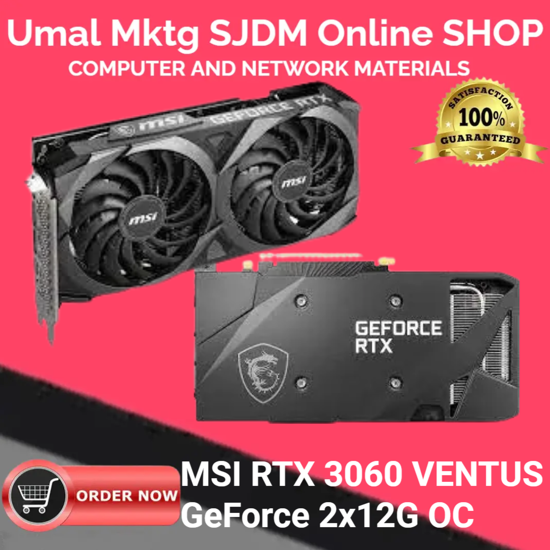 Shop Msi Geforce Rtx 3060 with great discounts and prices online