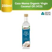 Coco Mama Organic Virgin Coconut Oil  250ml