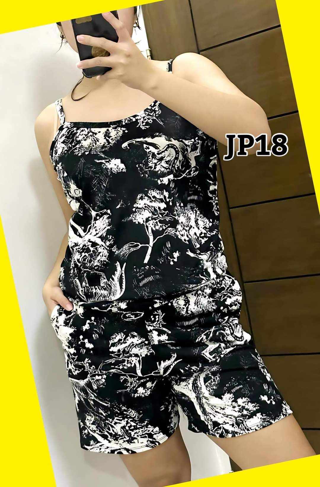 PLUS SIZE TERNO SPAG UP TO 3XL