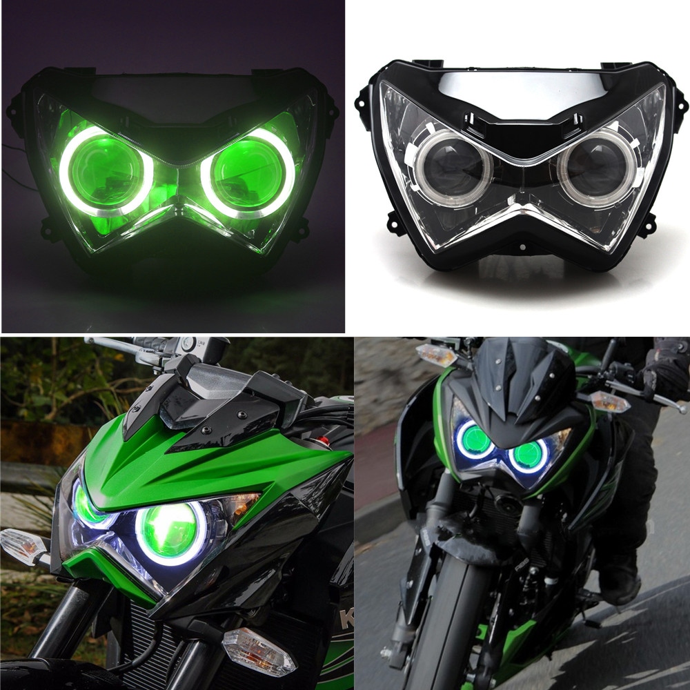 Shop Kawasaki Z250 Headlight online | Lazada.com.ph