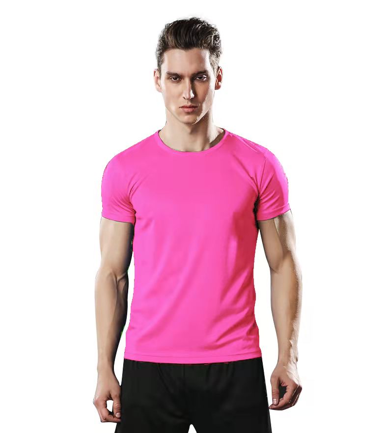 Neon 2025 pink shirt