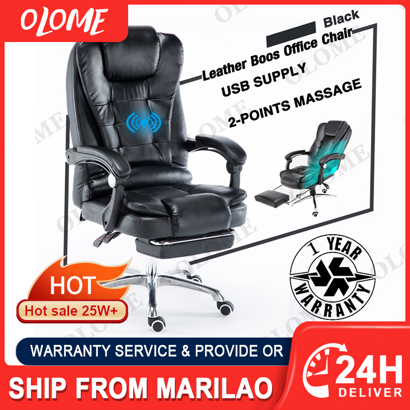 olome Boss Chair - High Back Executive Office Chair