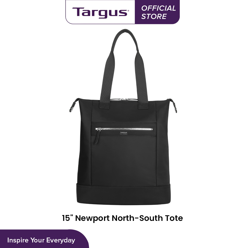 Targus TBO002GL 15" Newport North-South Tote