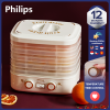 Philips Mini Food Dehydrator - 5 Tray Air Dryer