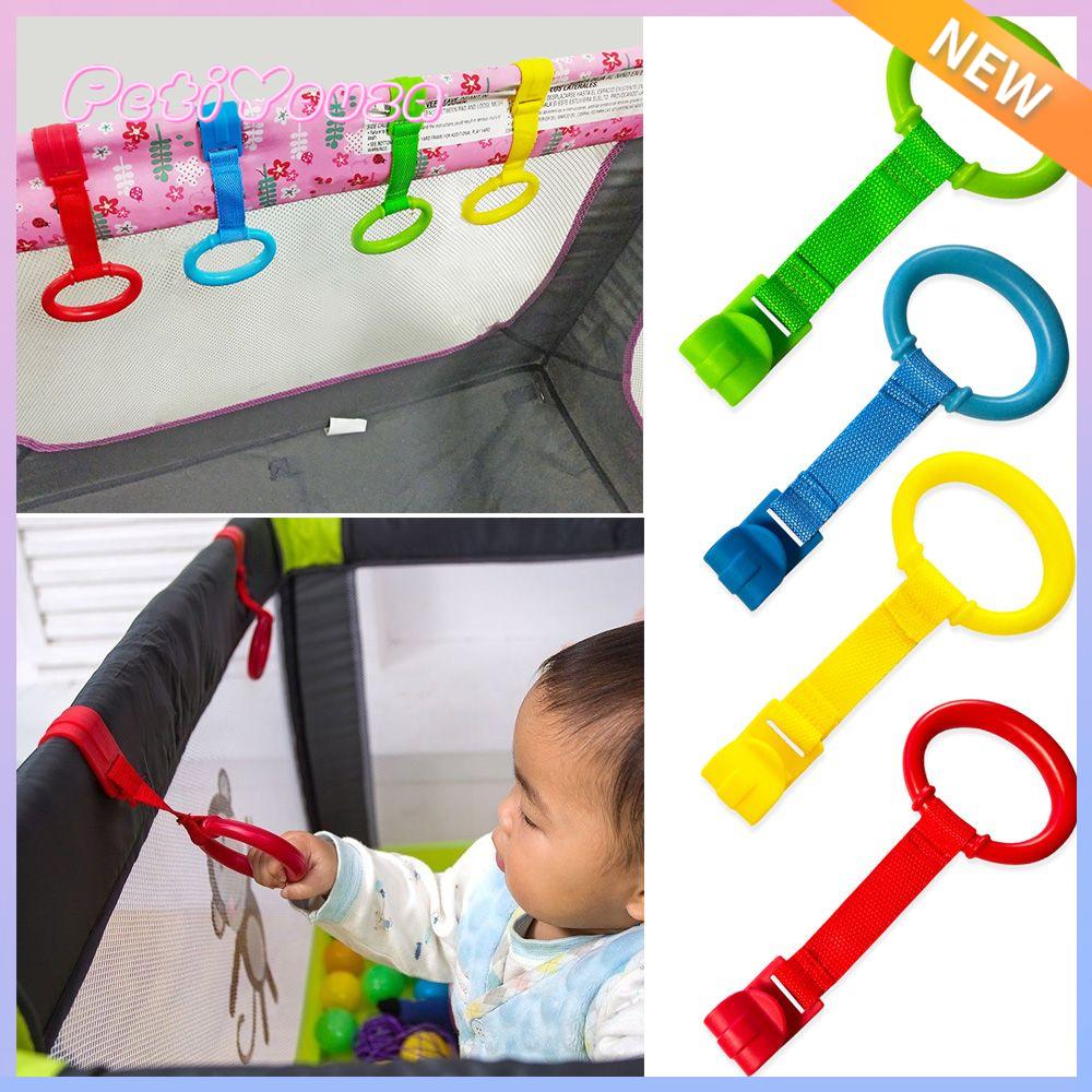 Playpen Baby Crib Hooks Set for Hanging Toys and Pendants