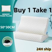 Orthopedic Sleep Pillow - Cervical Health Care by MR BAKER