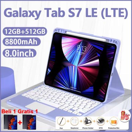 Samsung S7 Tablet 11 - Perfect for Online Learning