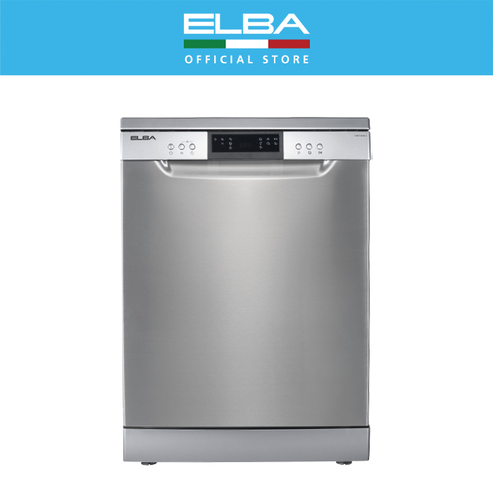 ELBA FDW129-60S Freestanding Dishwasher