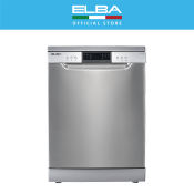ELBA FDW129-60S Freestanding Dishwasher