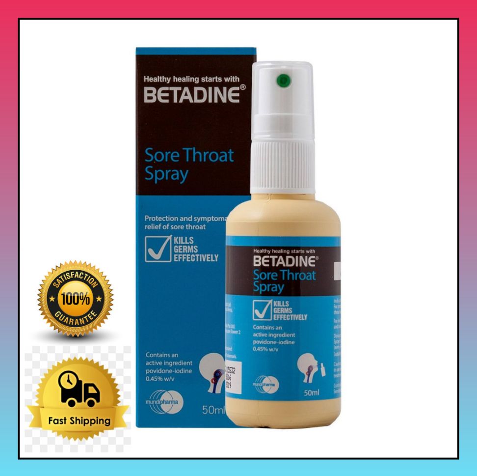 磊 Top 10 Best Sore Throat Sprays of 2023