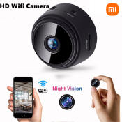 Xiaomi 1080P HD Night Vision Wireless Home Security Camera