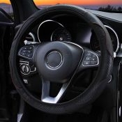 Breathable Anti Slip Steering Wheel Cover by SW-03