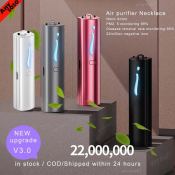 Air Purifier Necklace