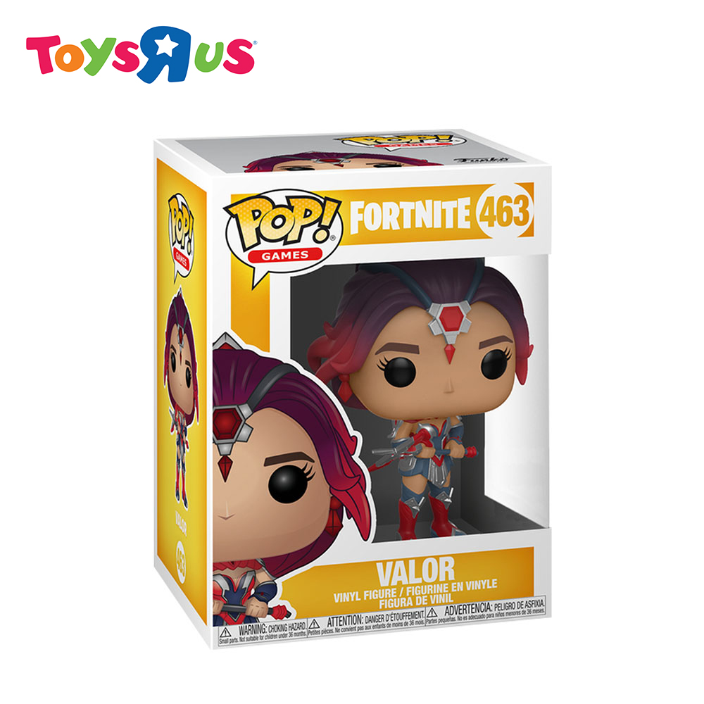 pop figures valorant