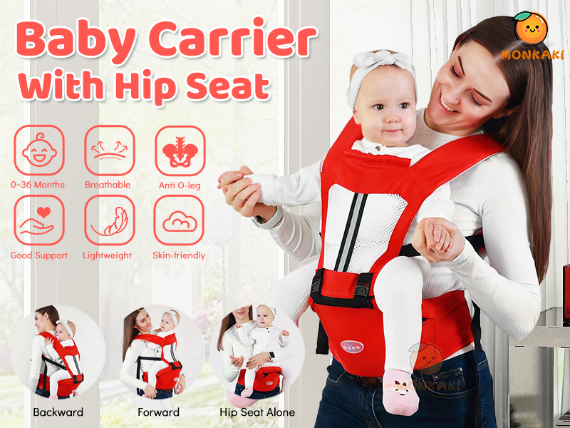 Hip seat sale carrier lazada