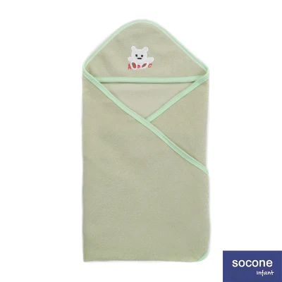Socone Infant Baby Swaddle Blanket Baby Receiving Blanket Swaddle Me Wrap Cotton New Born Wrap New Born Wrap New Born Clothing Baby Towel Baby Summer Wrap New Born 4506 (2)