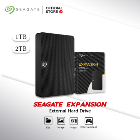 Seagate 2TB Portable External Hard Drive for PC and Mac