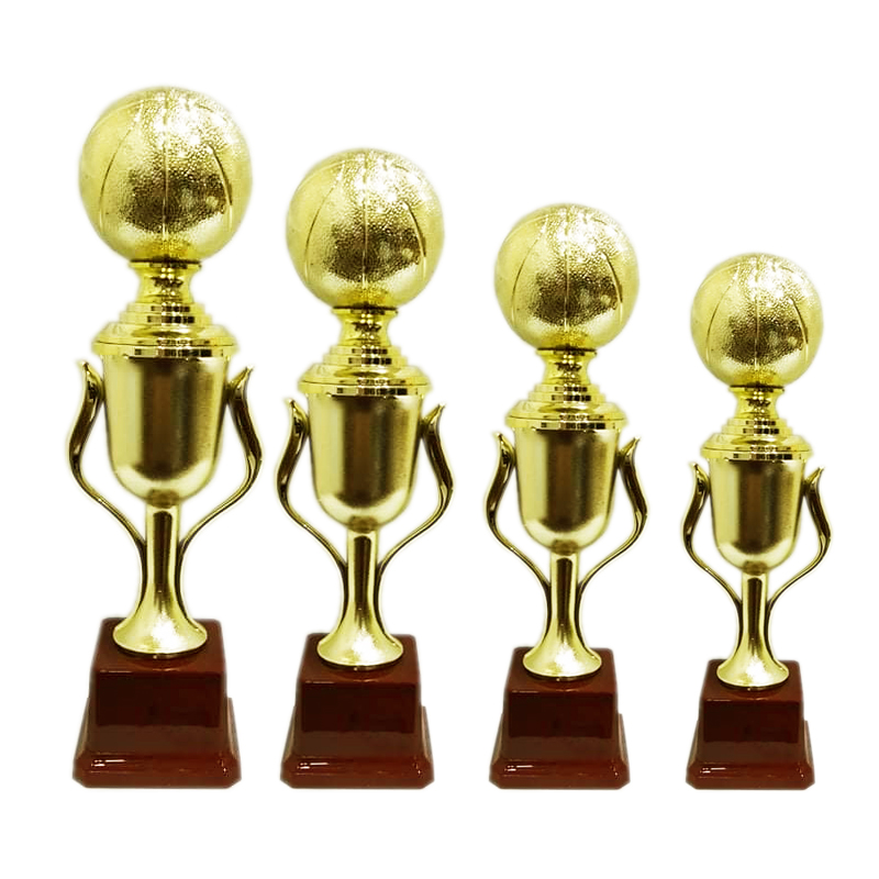 Trophy Award for Basketball Sports