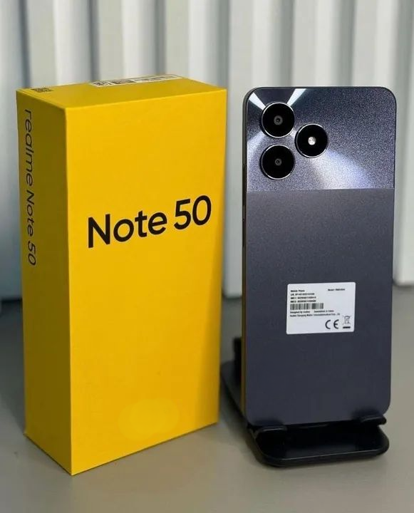 Realme Note 50 Smartphone 6.7" 16GB+512GB 5G Mobile