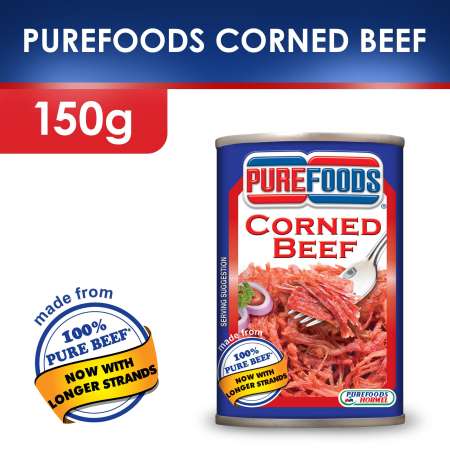 Purefoods Corned Beef